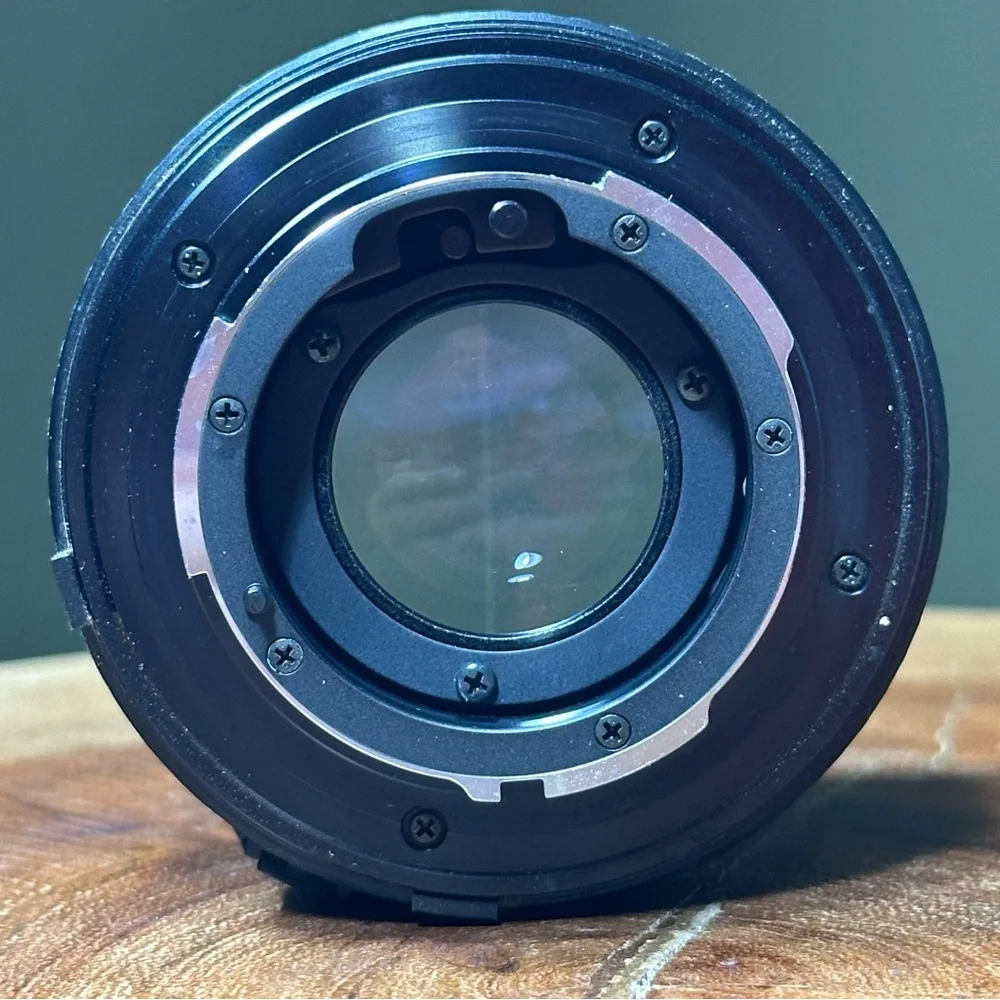 MINOLTA MD 50mm Prime Lens Bundle - Pro Filters & Cap - Picture 5 of 9